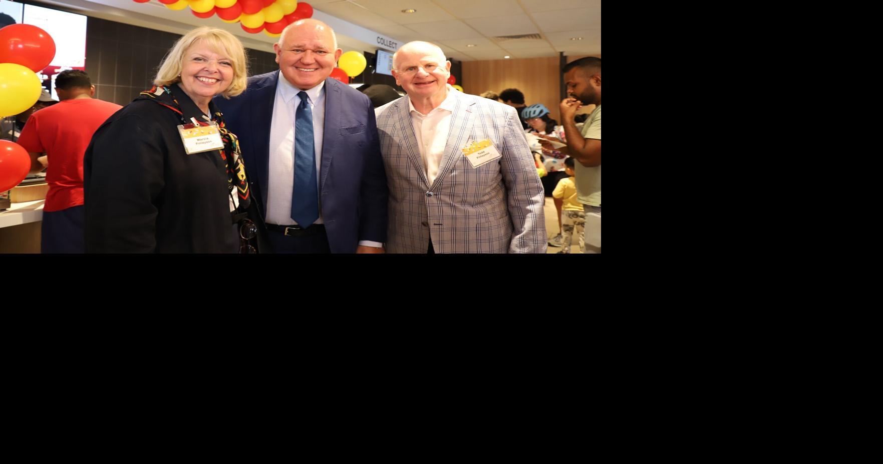 This Markham McDonald's location is starting a new chapter after 45 years — with a new look