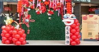 Upper Canada and Hillcrest malls host Year of Dragon Feb. 3 - Vimarsana News