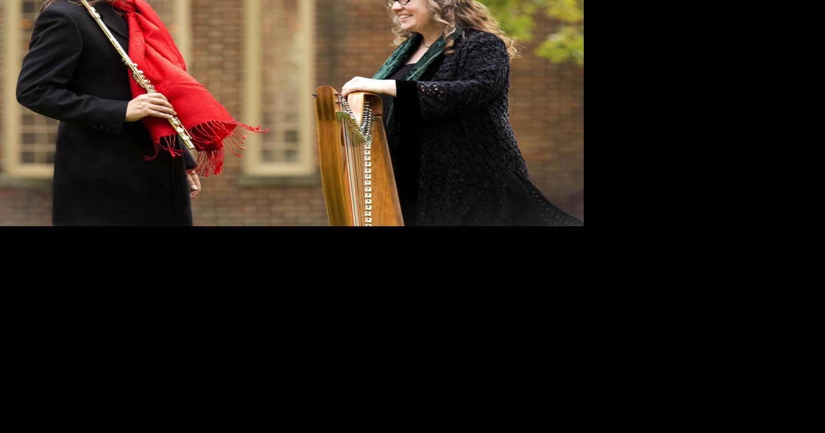 Awardwinning flutist set for summer solstice concert at Sharon Temple