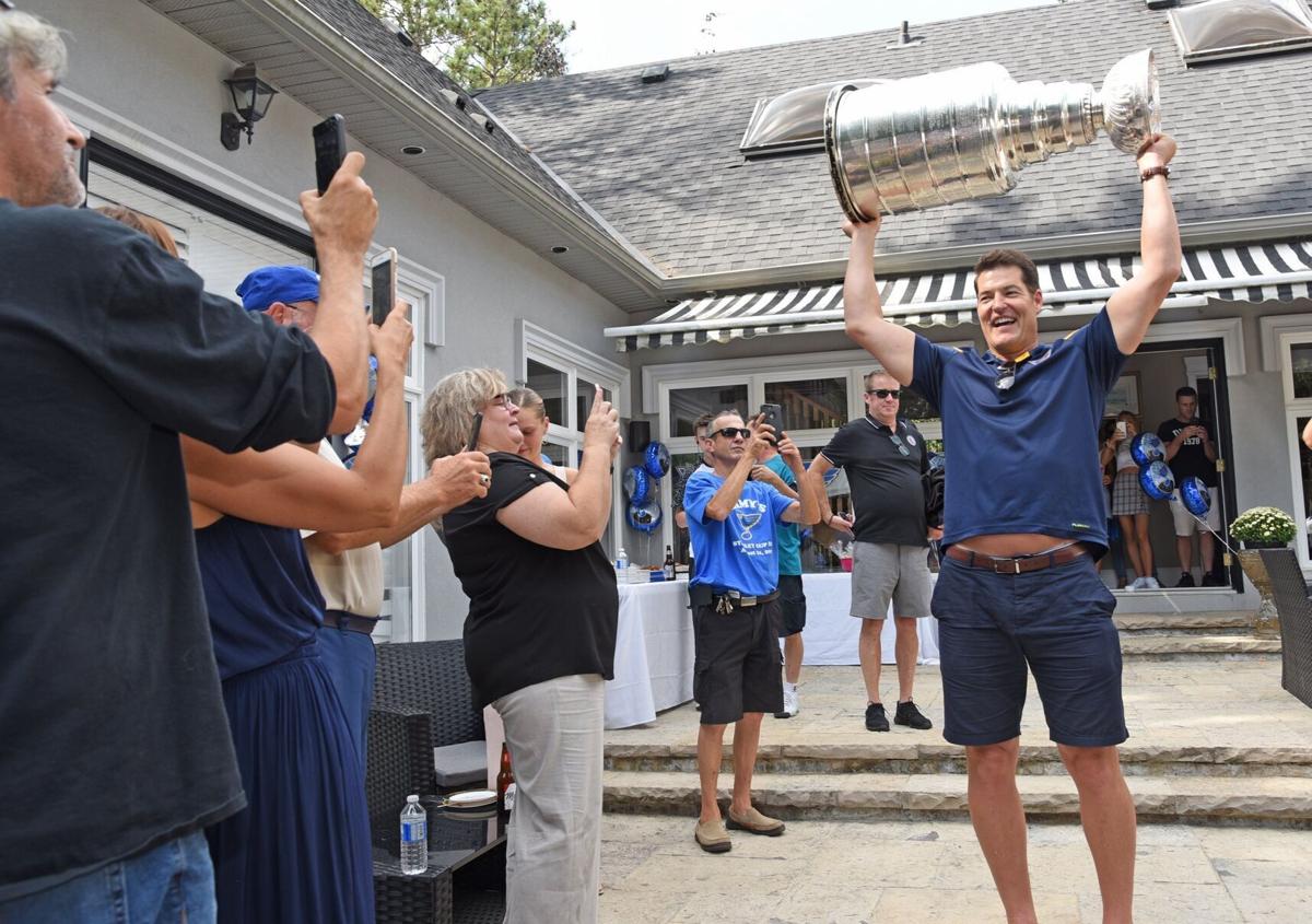 500,000 celebrate St. Louis Blues Stanley Cup victory - St. Louis Business  Journal