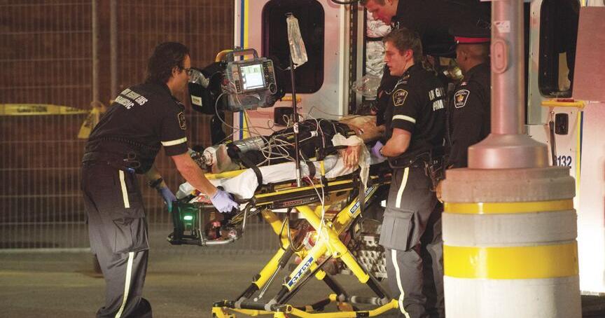UPDATED: SIU investigating: Man dead following shooting in Aurora