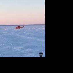 UPDATE: Barrie man airlifted to hospital after snowmobile crash
