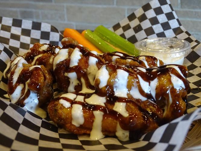 Neighbourhood Eats King of Wings getting Stouffville through the