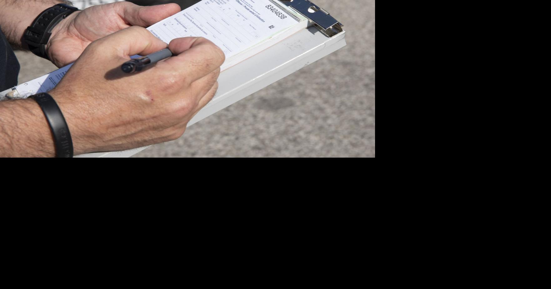 Erin bylaw officer’s 950,000 lawsuit against Aurora blogger to be