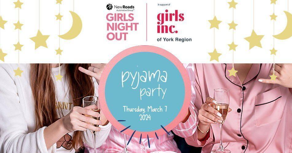 Newmarket's Girls Night Out event March 7 is a pyjama party - Vimarsana News