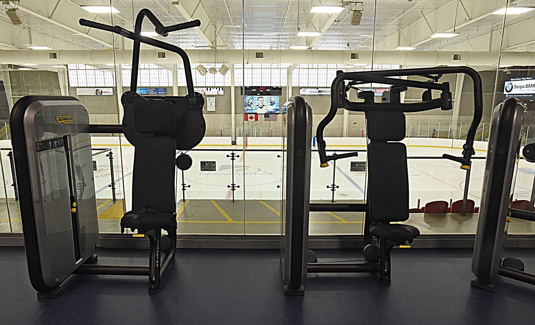 Newmarket reopening Magna Centre fitness centre on Nov. 9