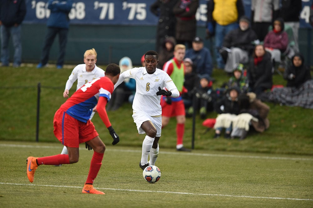 Dante Alighieri Academy grad Richie Laryea taken seventh in MLS draft