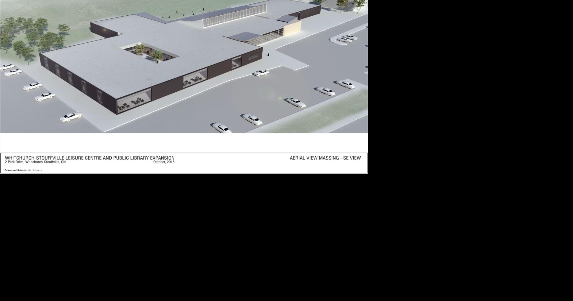 UPDATED: Stouffville council rejects pleas, approves library/leisure ...
