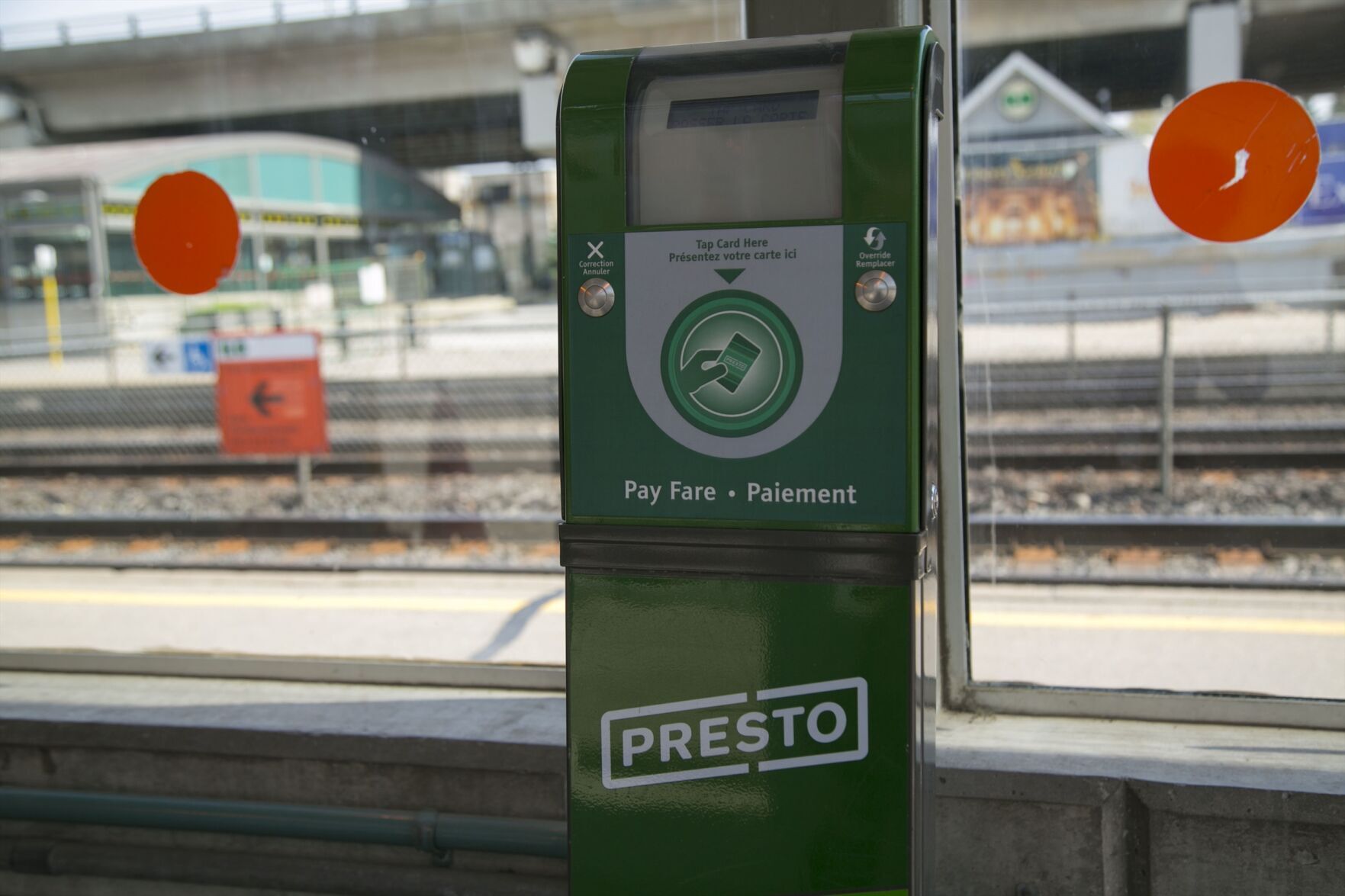 Metrolinx warns public transit users of Presto card scam