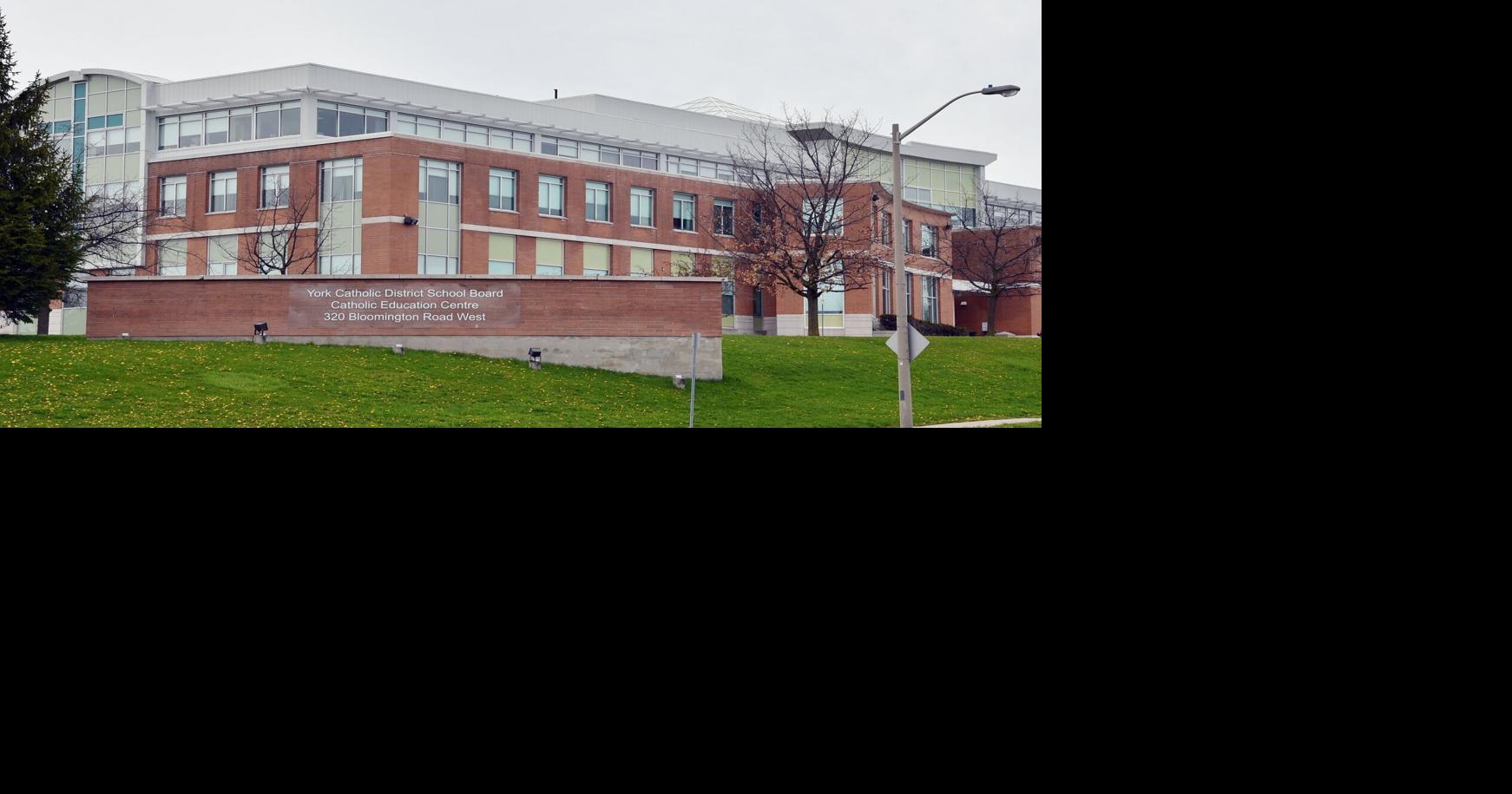 Under Ontario government supervision, York Region’s Catholic board still budgets $6.8M deficit for coming school year