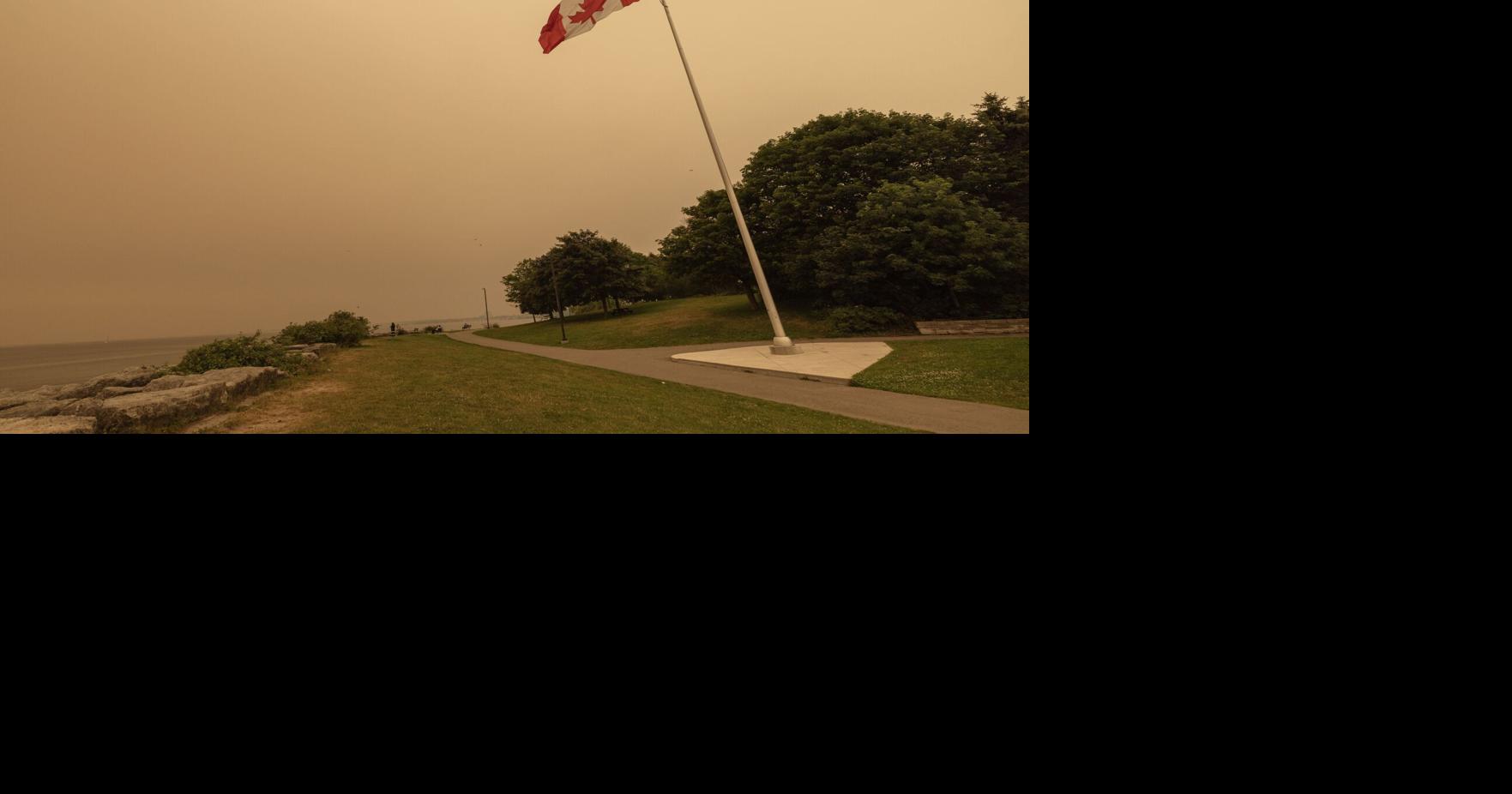 Vaughan cancels FIFA World Cup live viewing party due to wildfire smoke