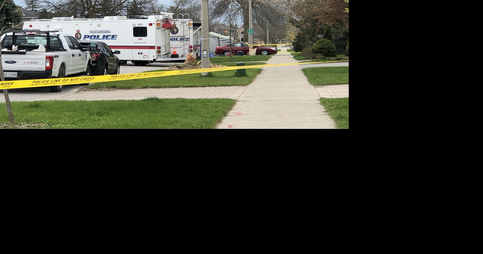 UPDATE Richmond Hill house evacuated due to hazardous chemicals, say police