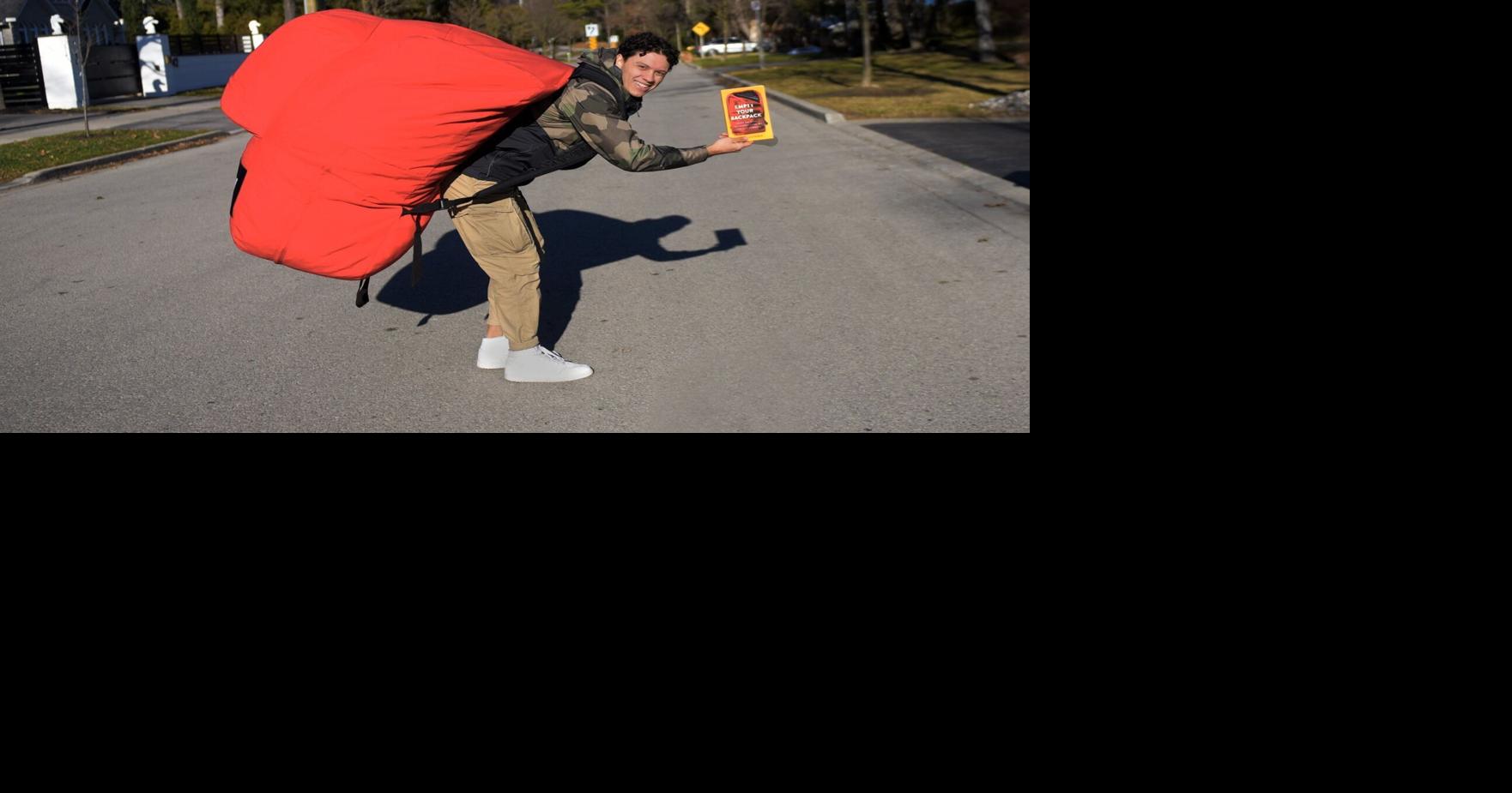 ‘Empty Your Backpack’ tour encourages Aurora, Markham youth