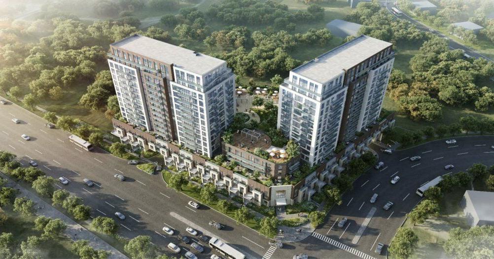 Richmond Hill council approves 16-storey development