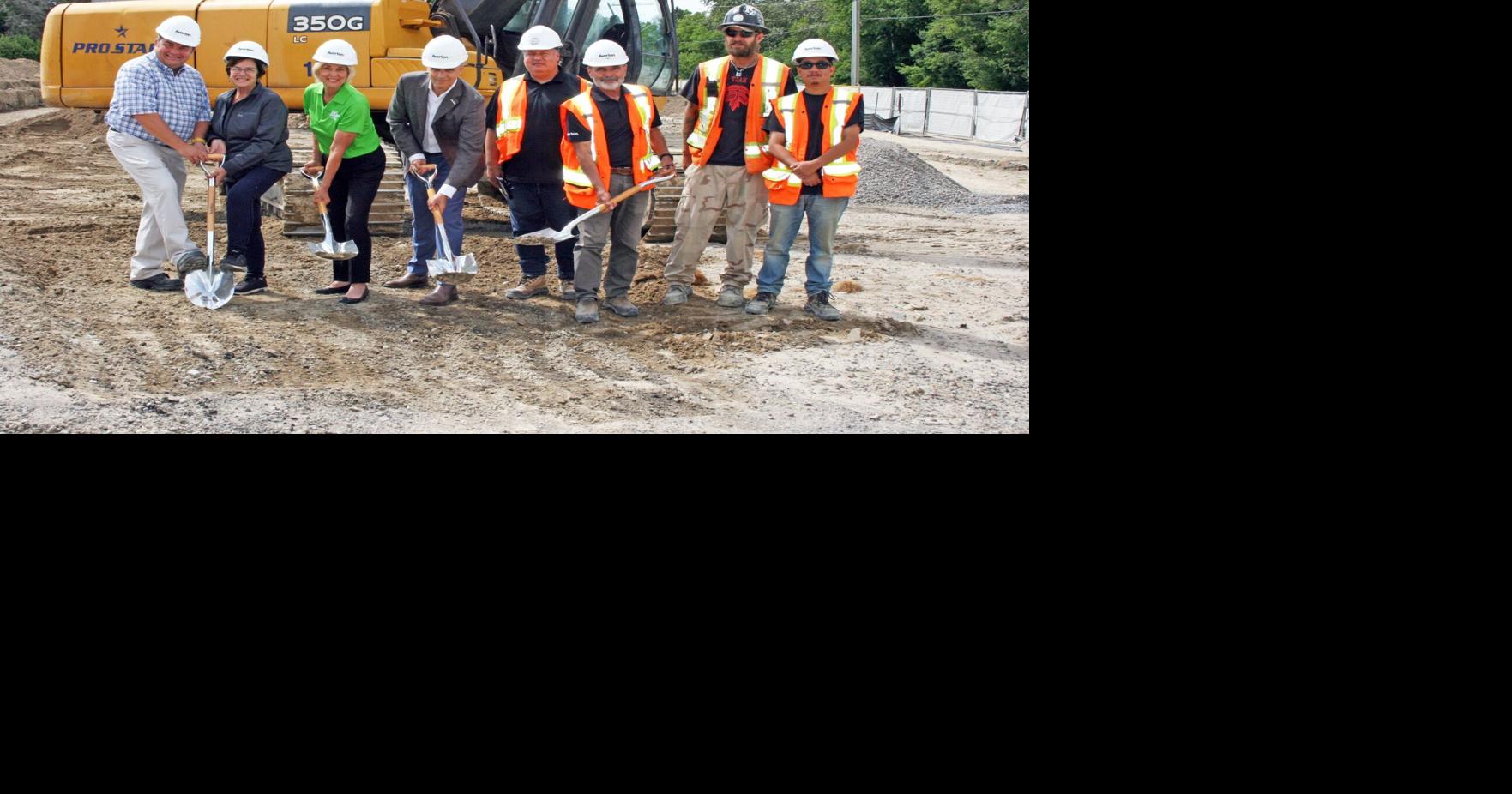 Averton starts construction on townhouses in Mount Albert