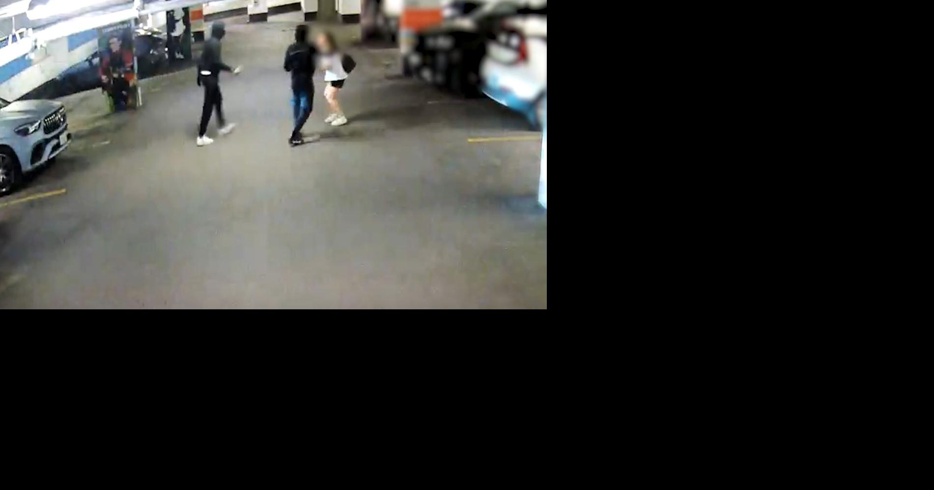 Suspects sought after failed Markham carjacking attempt
