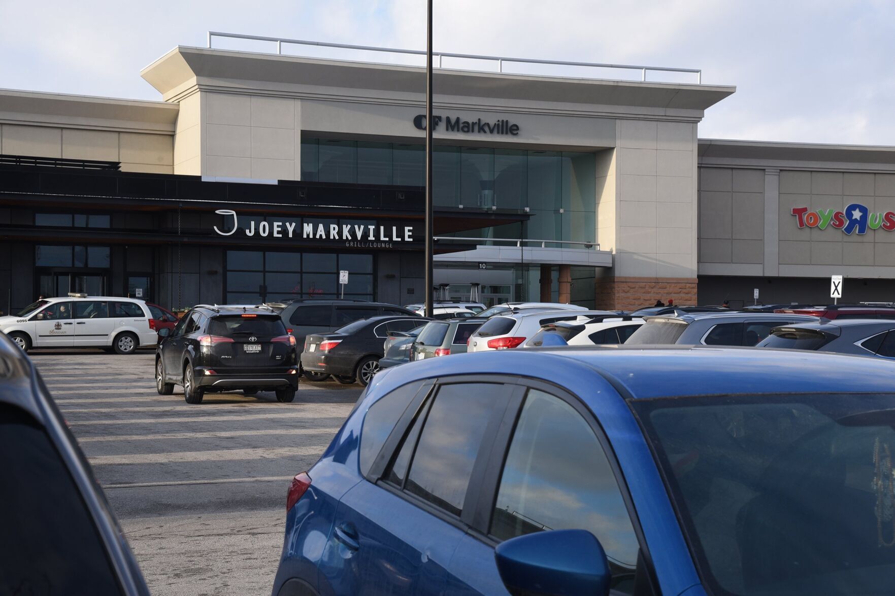 Markville Mall Redevelopment Proposes 14 Buildings Set To Transform ...