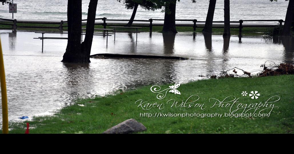 Rain forces cancellations at Sutton fair