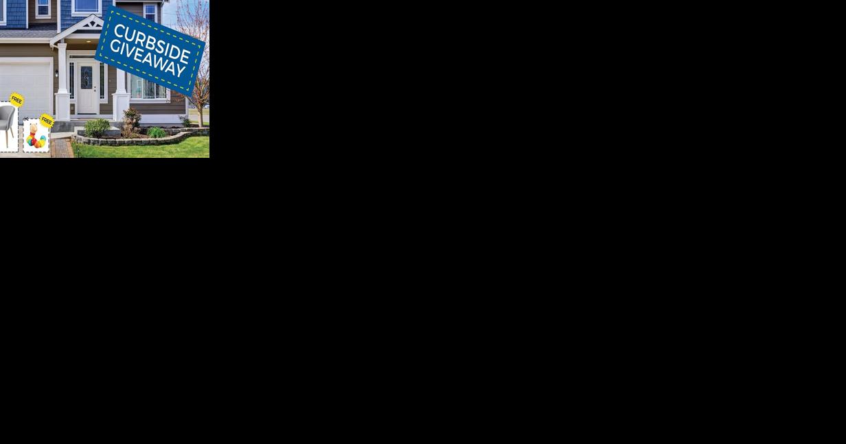 Newmarket's first Curbside Giveaway Day of 2024 is April 27 - Vimarsana News