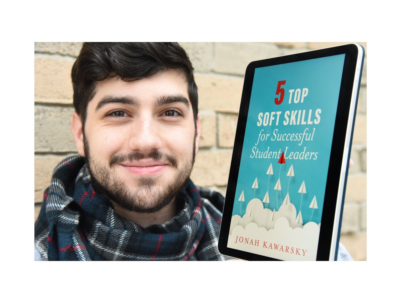 Thornhill Biomedical Science student publishes e-book on '5