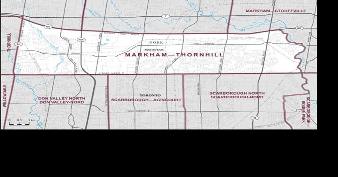 VOTE 2022: What you need to know about the Markham-Thornhill provincial ...