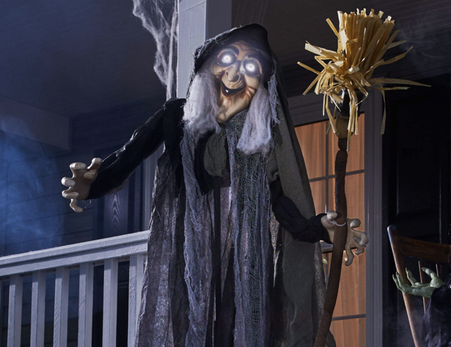 Halloween decor item sold out at The Home Depot