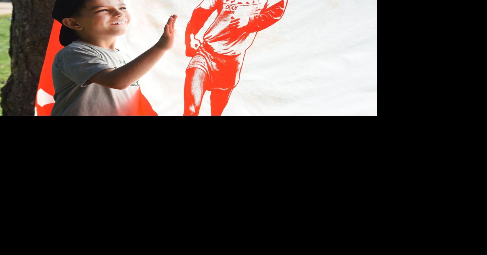 Change of pace won't slow down Markham Terry Fox Run