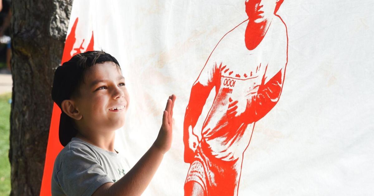 Markham Fox Change of pace won't slow down Markham Terry Fox Run