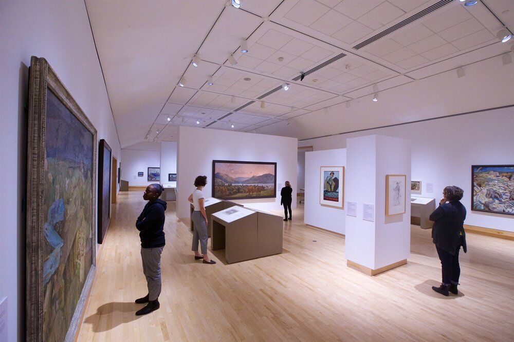 Varley Art Gallery, Markham, Galleries/Museums