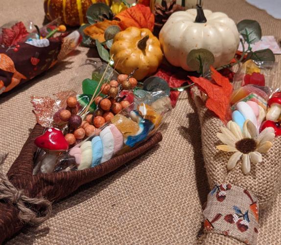 NEIGHBOURHOOD EATS 'Candy is always the answer'