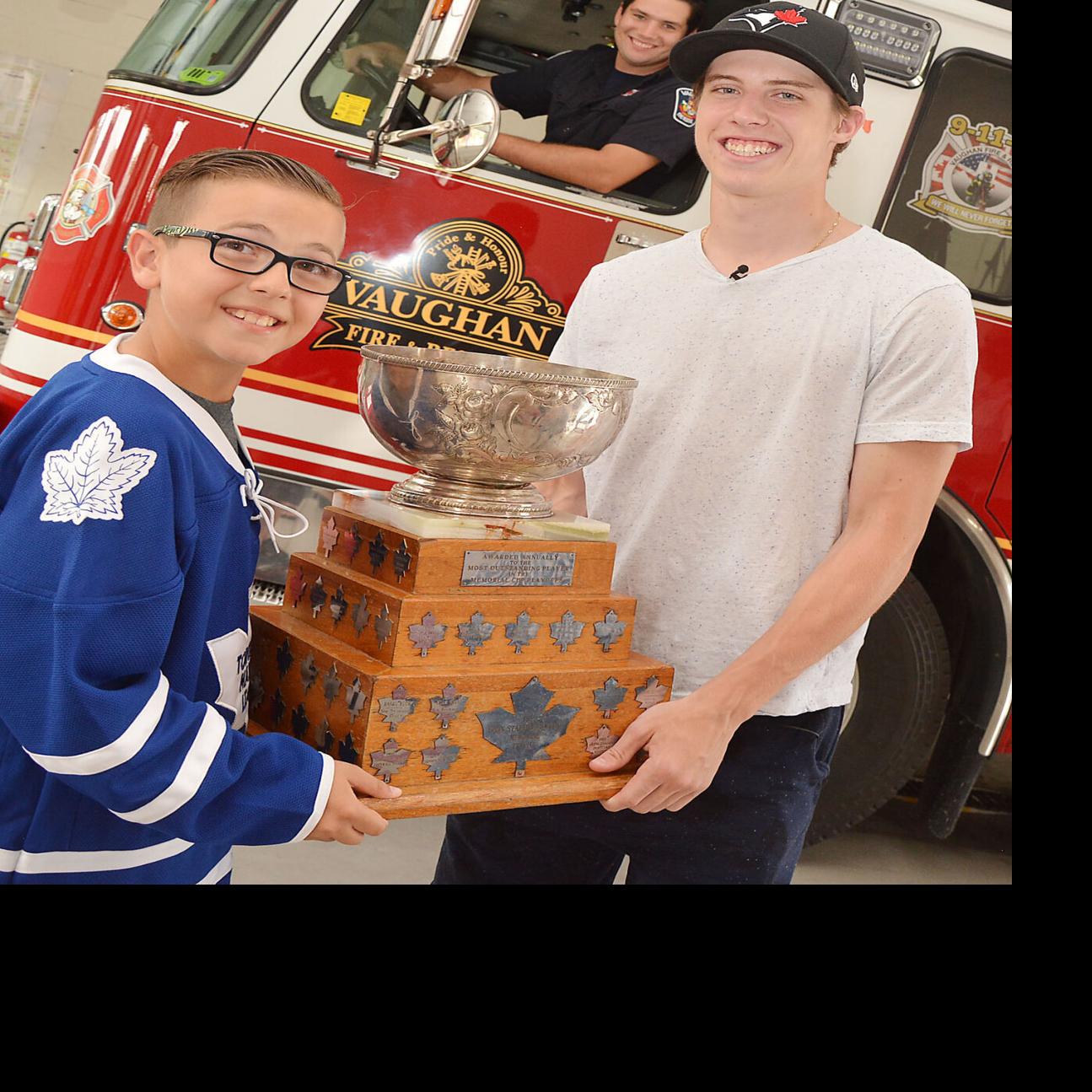 MITCH MARNER NAMED OHL MOST OUTSTANDING PLAYER OF THE YEAR