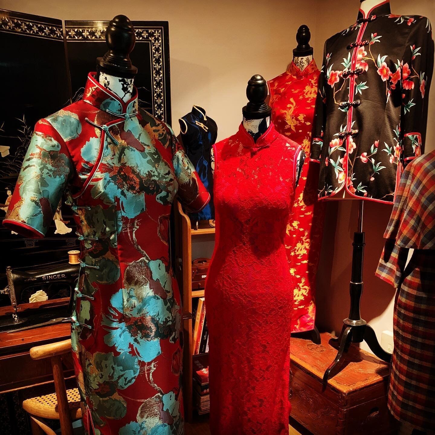 Cheongsam store outlet near me