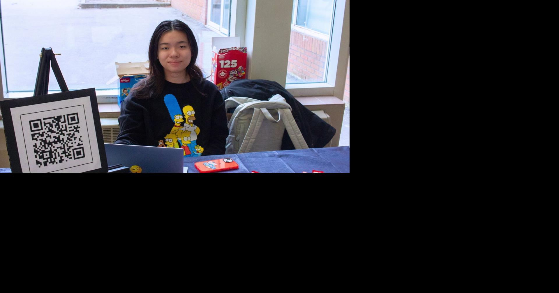 Markham student making accounting fun with cartoon videos