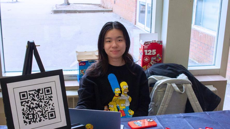 萬錦高中生通過卡通視頻將會計變成有趣的課程