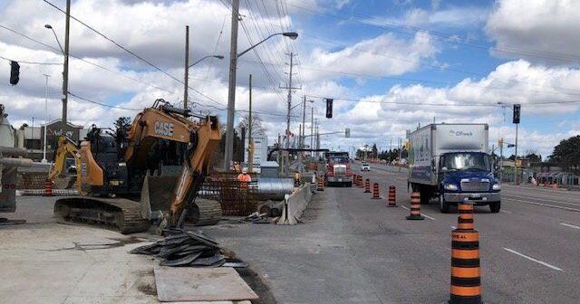 Latest phase of Newmarket's Yonge construction underway - Vimarsana News