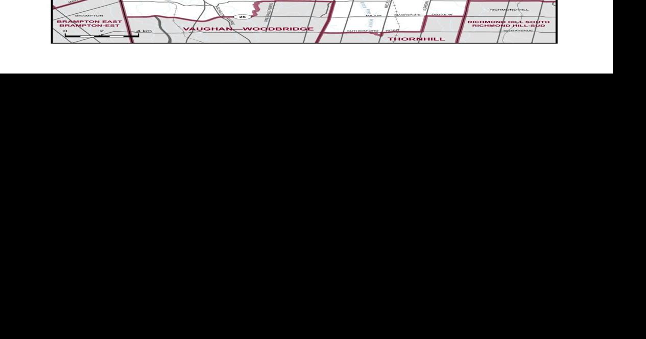 CANADA ELECTION 2025: King–Vaughan riding profile