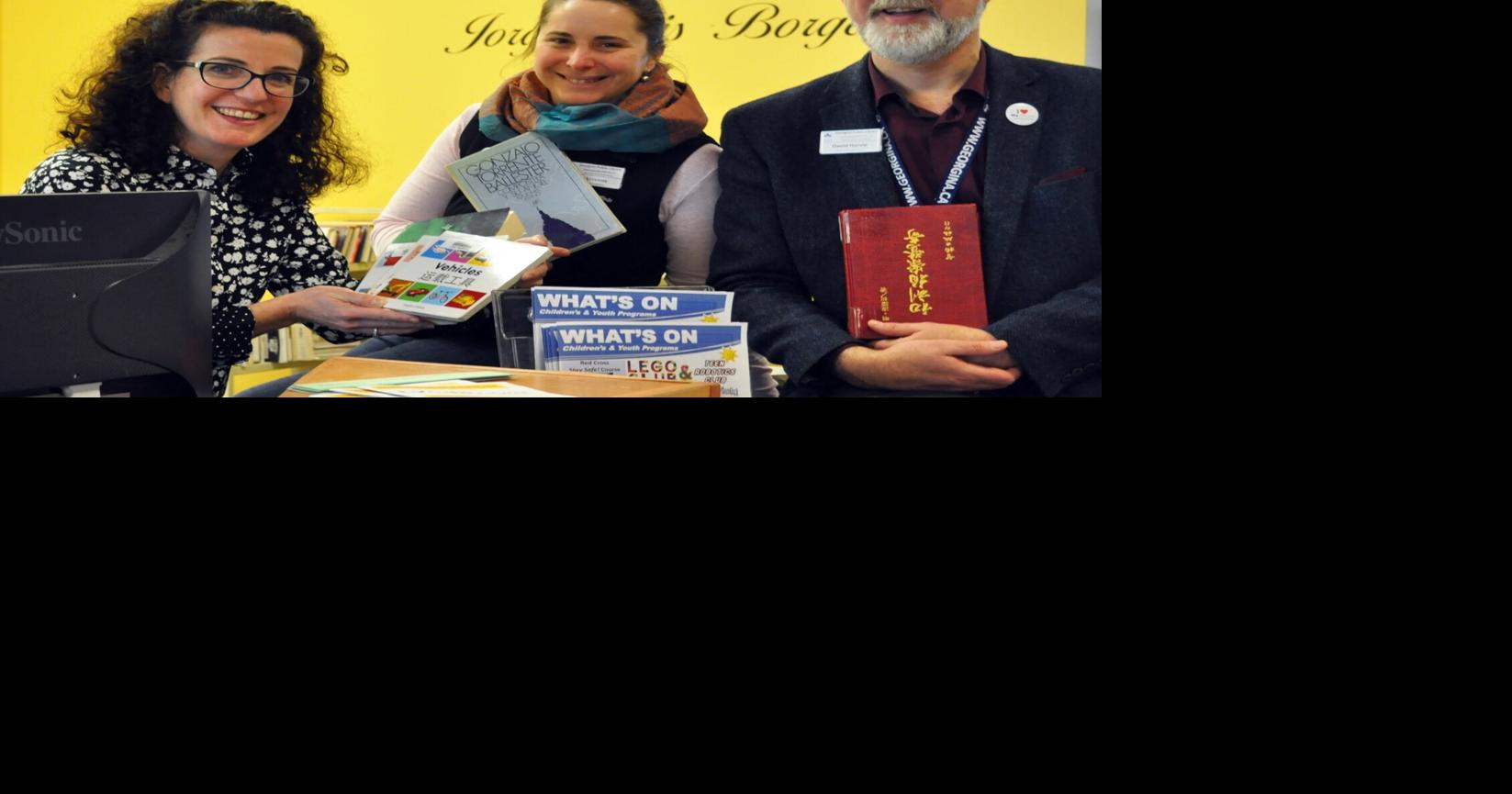 Georgina library at forefront of helping newcomers settle in to new home