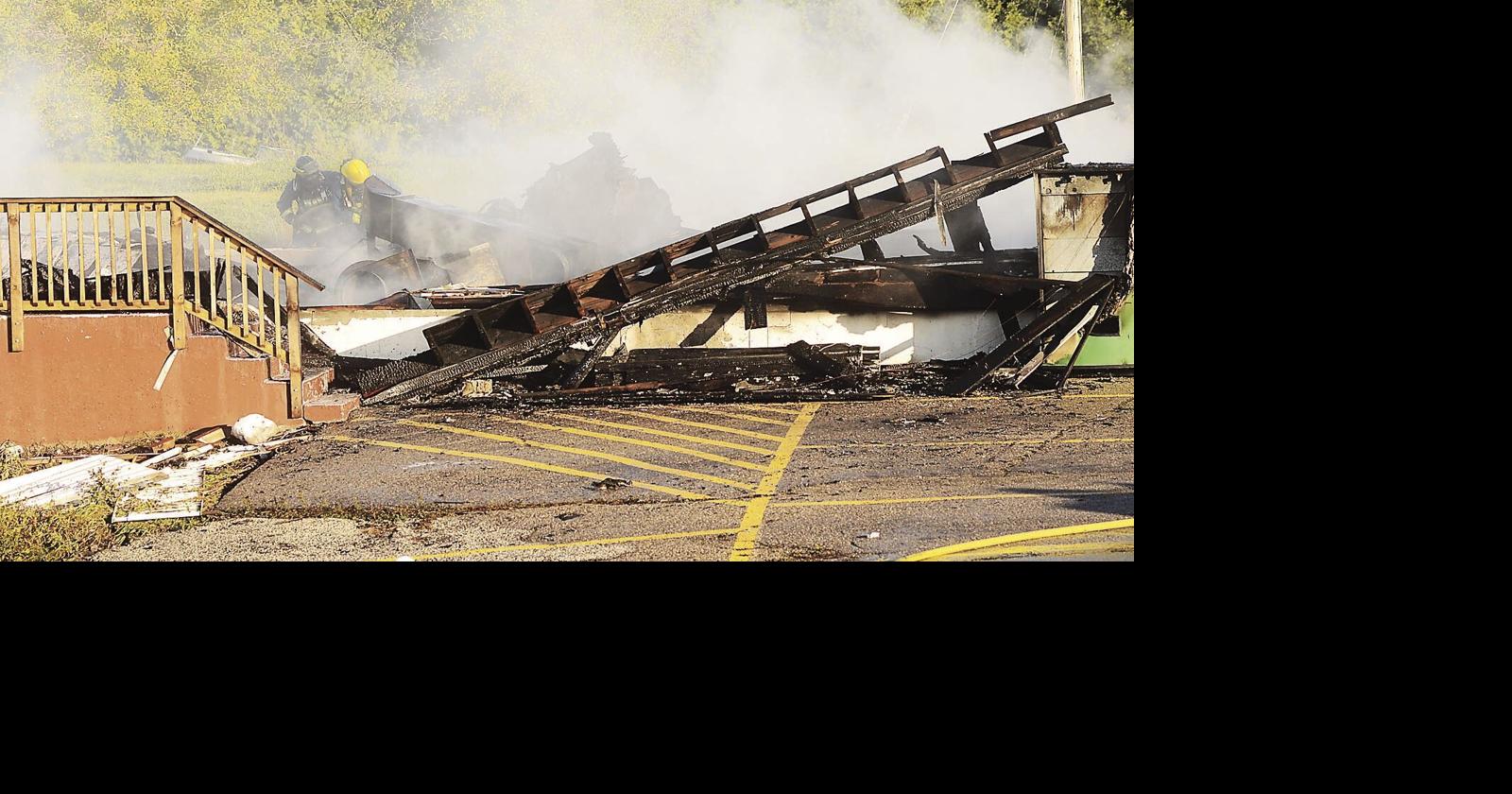 Pefferlaw restaurant destroyed by fire