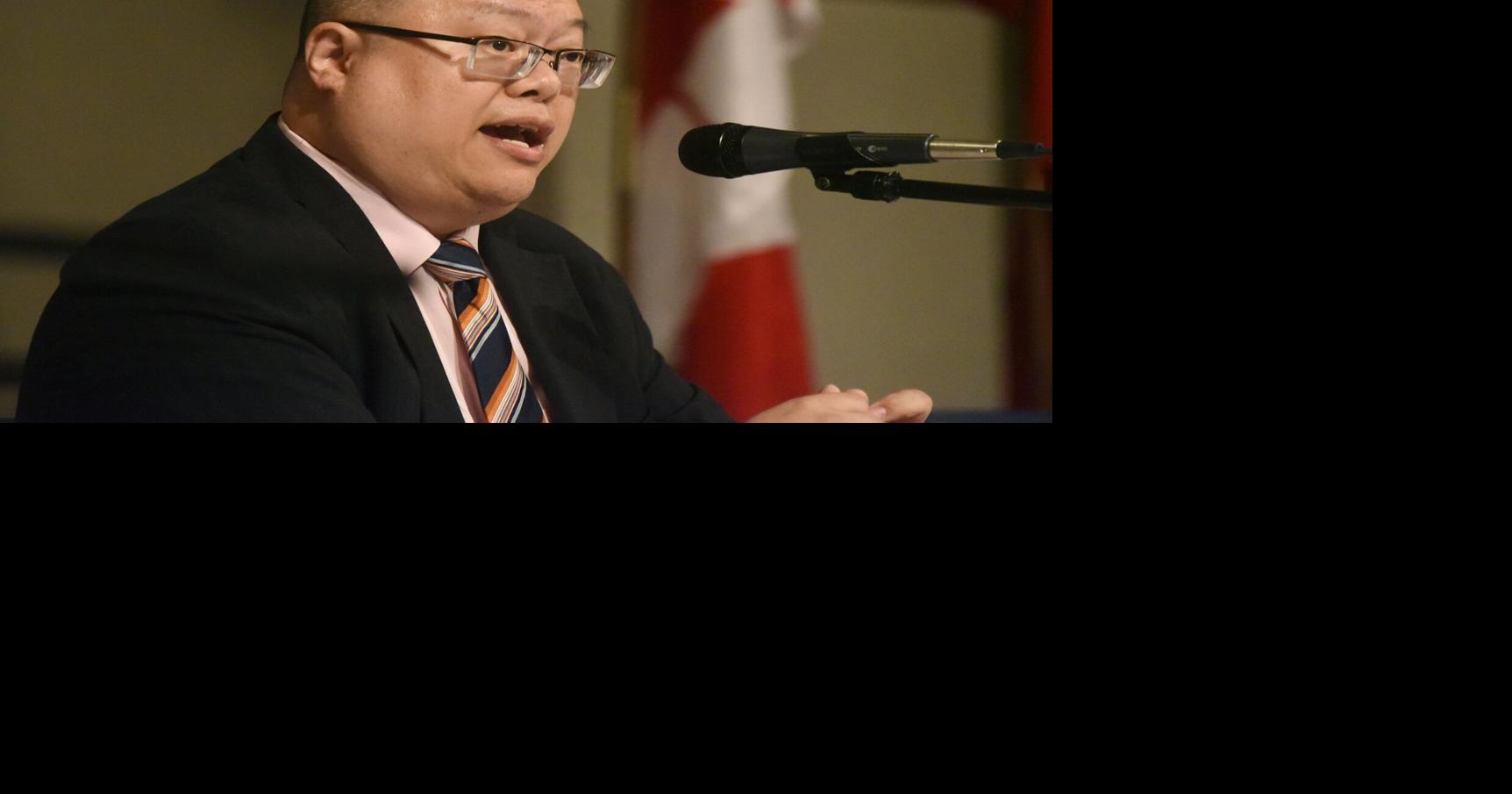 What's the biggest issue facing the Markham-Stouffville riding?