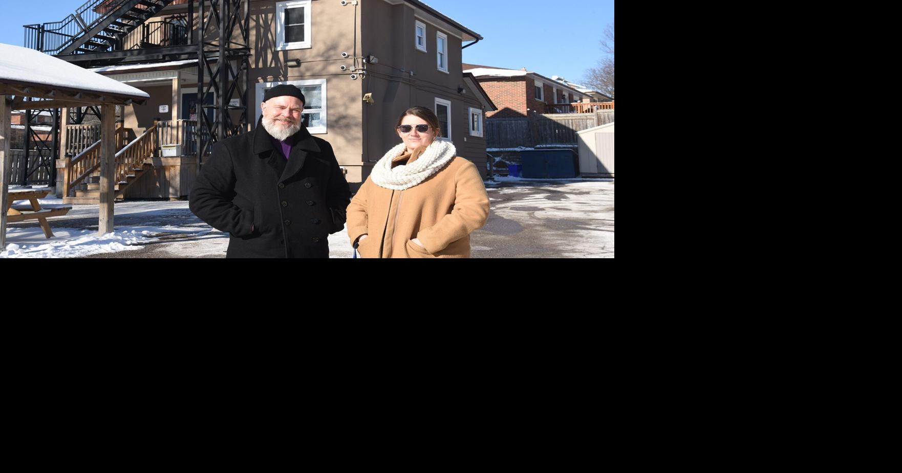 Youth shelter to be bulldozed for new housing project