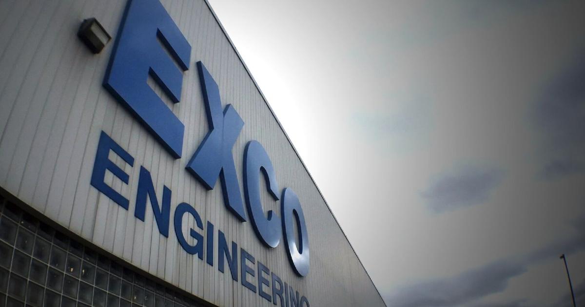 Newmarket’s Exco among finalists for U.S. auto award
