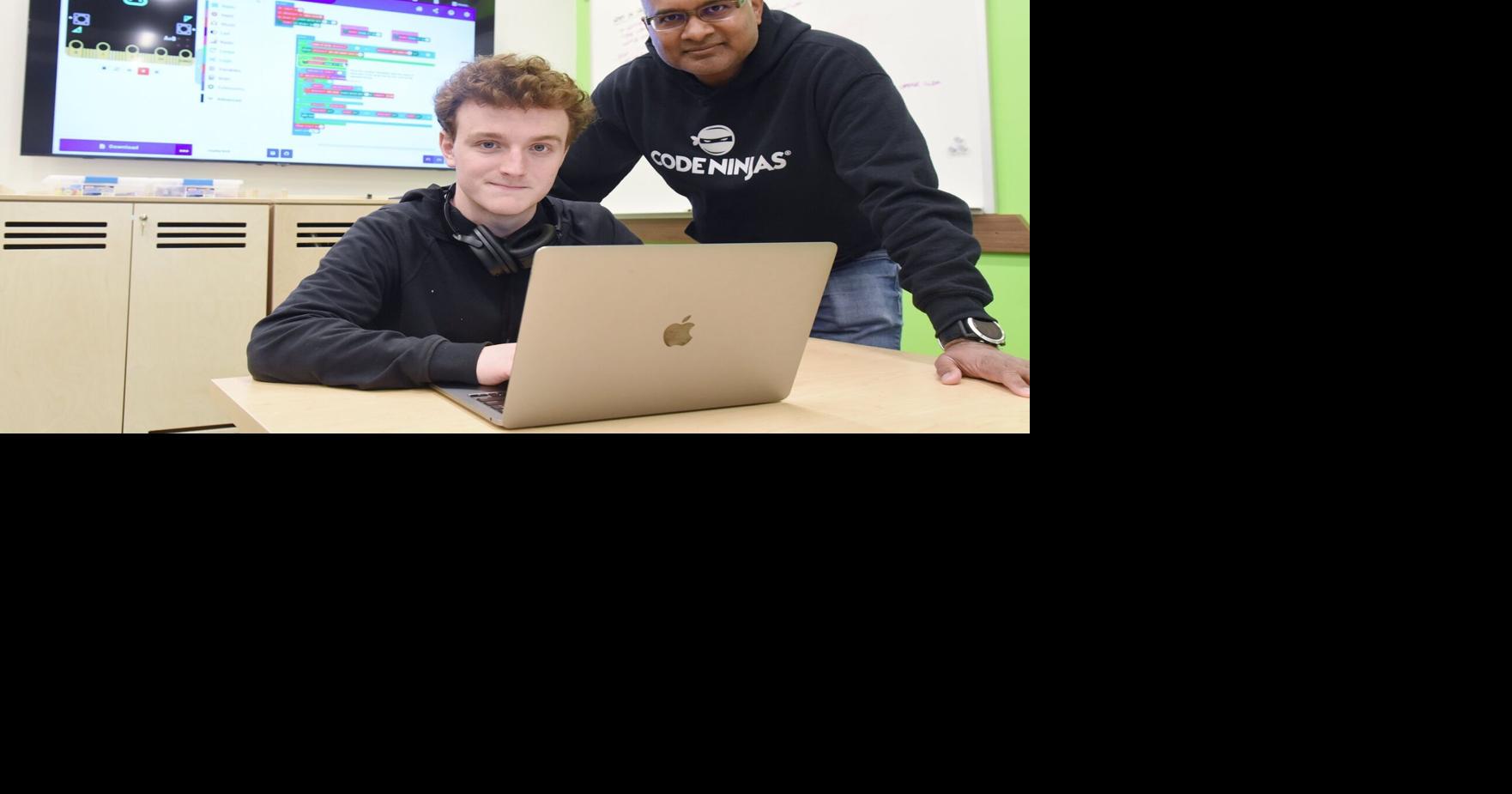 Code Ninjas Aurora offers ‘fun and innovative’ space for kids to learn ...