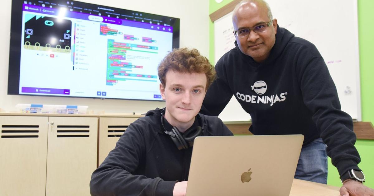 Code Ninjas Aurora offers ‘fun and innovative’ space for kids to learn ...