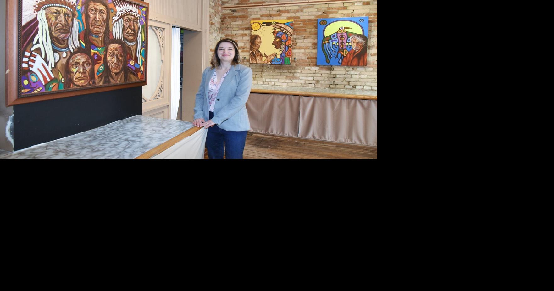 Experience Indigenous art at Royal Rose Gallery
