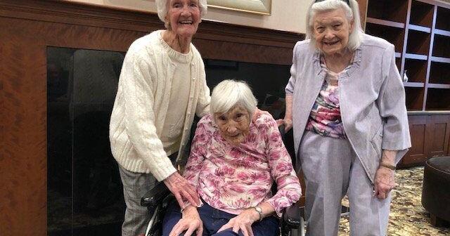 5 women at least 100 years old at Newmarket retirement home - Vimarsana News