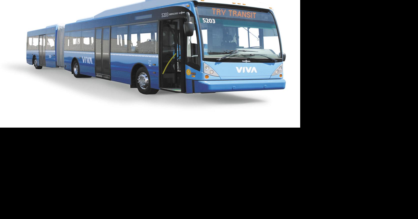 YRT beefing up buses on Yonge