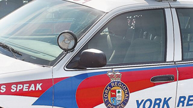 York Regional Police Arrest 2 Men On Theft Charges