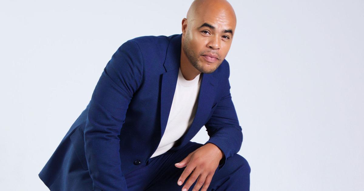 Dwayne Gibson Canadian Rapper Canadian rapper D.O. Gibson brings school tour to Markham, Aurora ...