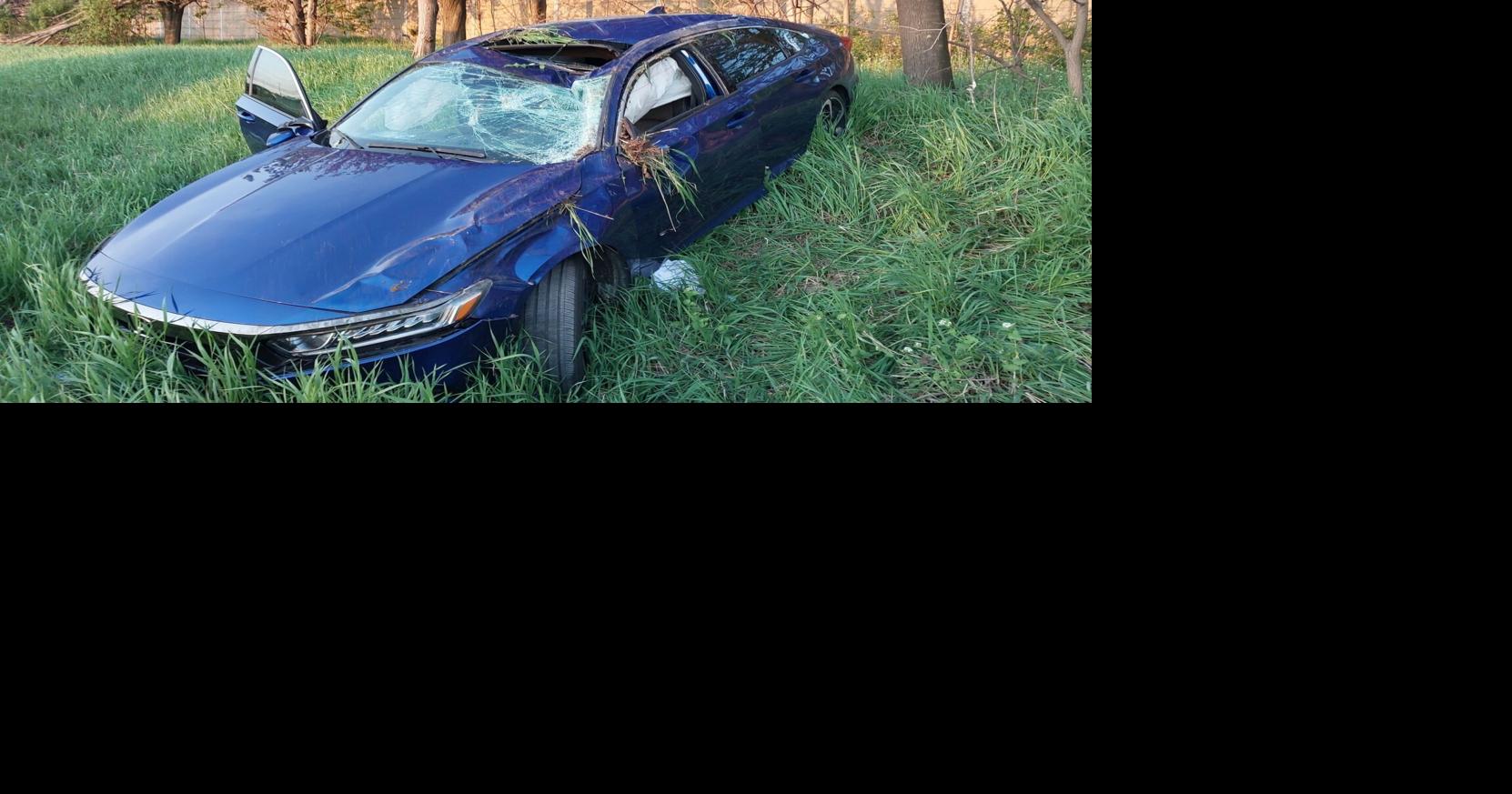 Woodbridge man facing drunk driving charges after 2-vehicle crash in ...