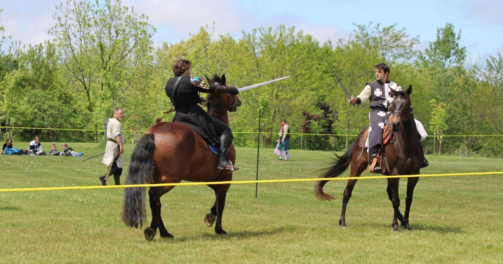 Renaissance fairs in south Ontario in summer 2024 - Vimarsana News